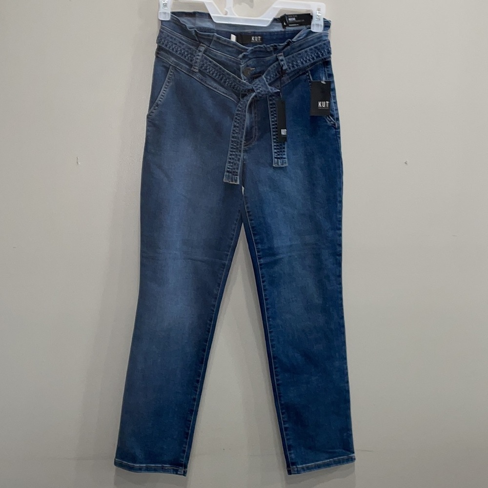 Kut From The Kloth High Rise Jeans - Picture 7 of 16